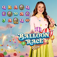 Balloon Race Live