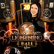 Lightning Ball Live