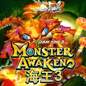 Ocean King Monster Awaken 3