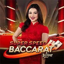 Super Speed Baccarat