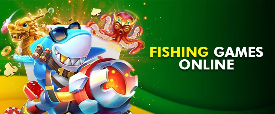 U388 Fish Shooting Games Malaysia